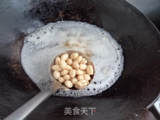 宫保鱼丁的做法步骤：8