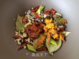 十三香麻辣排骨的做法步骤：11