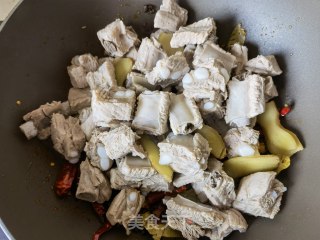 十三香麻辣排骨的做法步骤：13