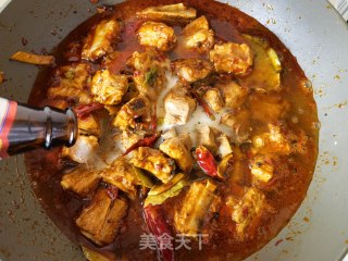十三香麻辣排骨的做法步骤：17