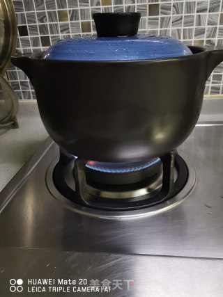 什锦煲仔饭的做法步骤：5
