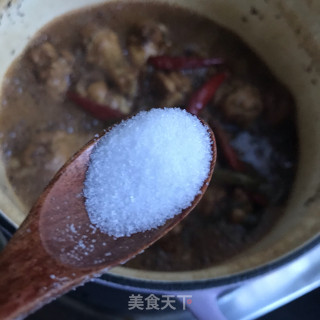 酱焖鸡翅根的做法步骤：9