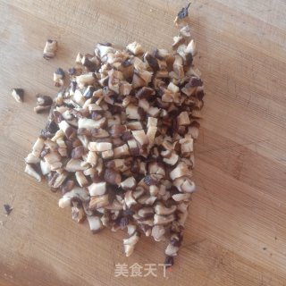 香菇青菜包的做法步骤：2