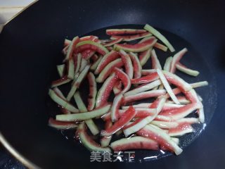 西瓜皮糖的做法步骤：4