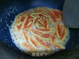 西瓜皮糖的做法步骤：7