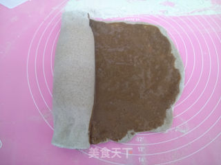 荞麦面麻酱烧饼的做法步骤：6