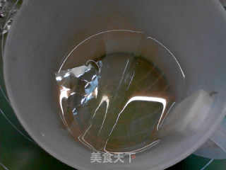 镜面蔓越莓慕斯蛋糕的做法步骤：14