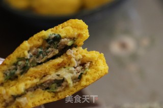 杂粮饼的做法步骤：6