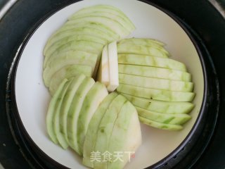 茄汁切块的做法步骤：3