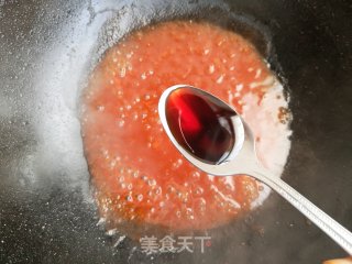 茄汁切块的做法步骤：6