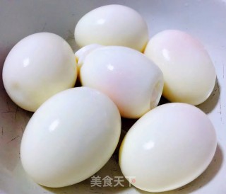 #鸡蛋#香菇鸡蛋卤肉饭的做法步骤：2