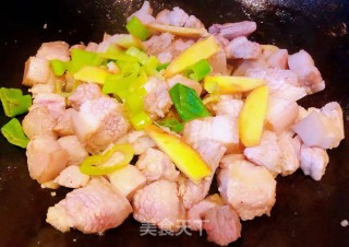 #鸡蛋#香菇鸡蛋卤肉饭的做法步骤：7
