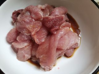 猪肉干的做法步骤：2