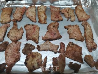 猪肉干的做法步骤：8