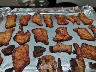 猪肉干的做法步骤：10
