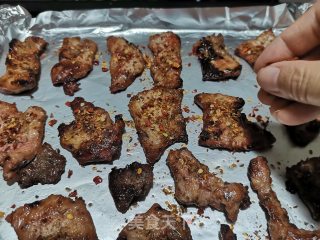 猪肉干的做法步骤：12