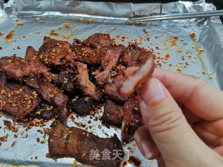 猪肉干的做法步骤：16