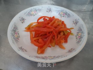黄豆芽炒鸡蛋的做法步骤：2