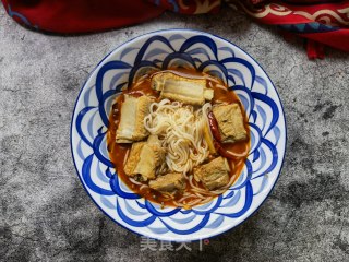 麻辣排骨粉的做法步骤：8
