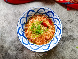 麻辣排骨粉的做法步骤：11