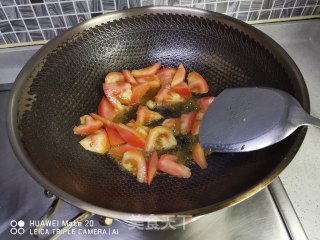 鲜蔬鸡蛋汤的做法步骤：2
