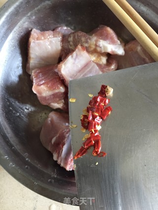 清蒸排骨的做法步骤：4