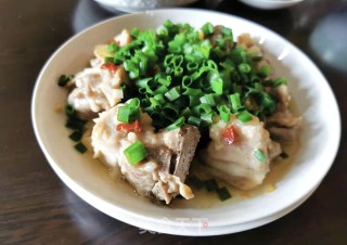 清蒸排骨的做法步骤：9