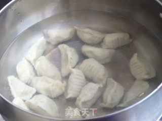 猪肉馅水饺的做法步骤：10
