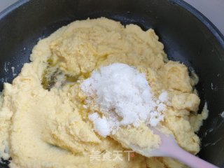 绿豆糕的做法步骤：6