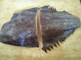 蒸鲽鱼的做法步骤：1