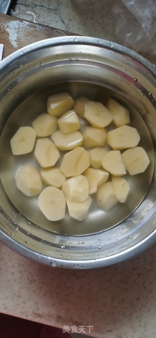 烧排骨的做法步骤：1