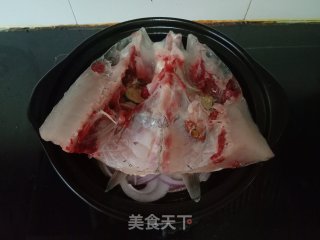 砂锅啤酒鱼头的做法步骤：6