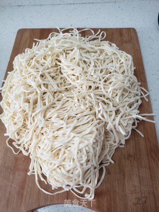 河南蒸面的做法步骤：7