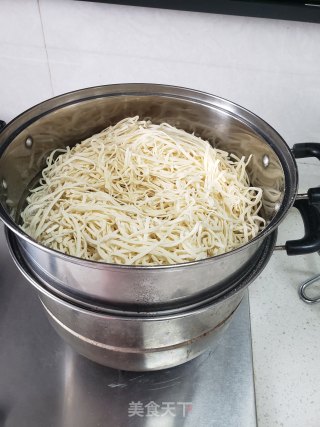 河南蒸面的做法步骤：8