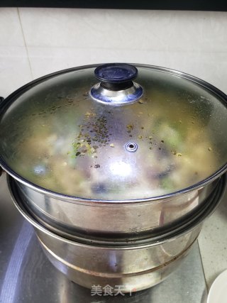 河南蒸面的做法步骤：12