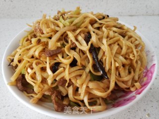 河南蒸面的做法步骤：14