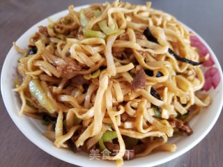 河南蒸面的做法步骤：15