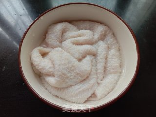 卤牛肚的做法步骤：1