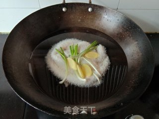 卤牛肚的做法步骤：3