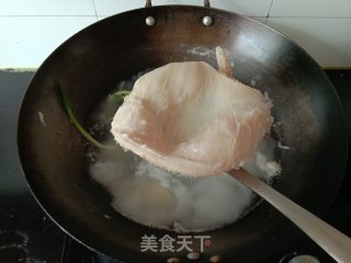 卤牛肚的做法步骤：5