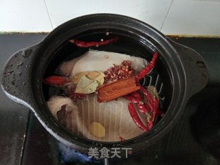 卤牛肚的做法步骤：7
