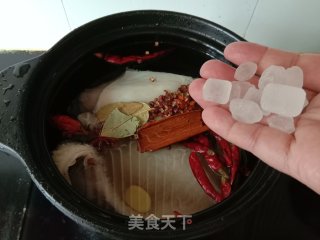 卤牛肚的做法步骤：8