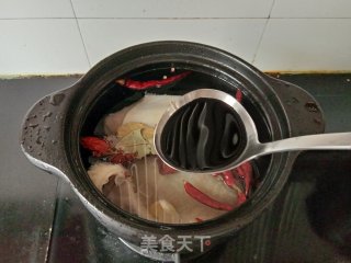 卤牛肚的做法步骤：9