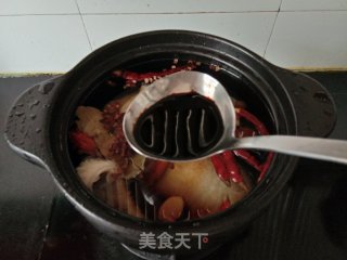 卤牛肚的做法步骤：10