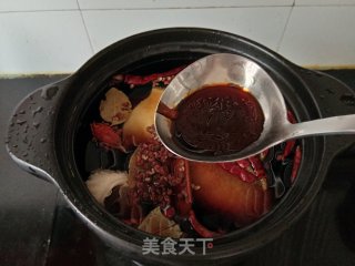 卤牛肚的做法步骤：11
