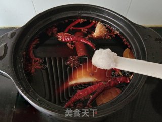 卤牛肚的做法步骤：12