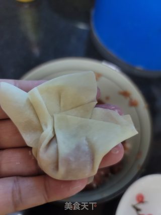 云吞面的做法步骤：4
