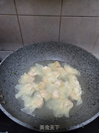 云吞面的做法步骤：9