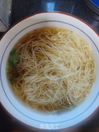 云吞面的做法步骤：12