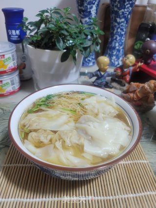 云吞面的做法步骤：15